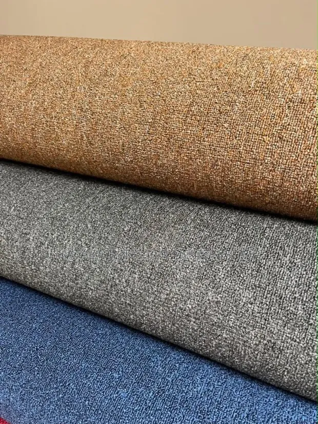 Modern Style Woolen Carpets - 1