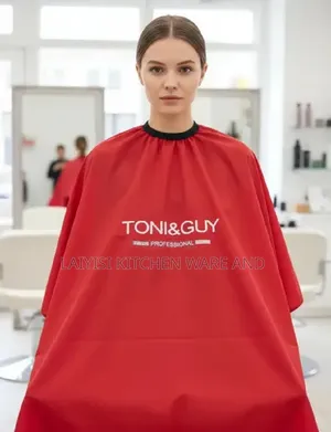 Toni&Guy Professional Barber Cape