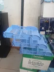3-Tier Plastic Office Document Tray - 2