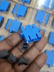 SC/UPC Duplex Fiber Optic Coupler - 2