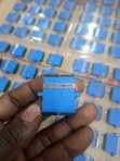 SC/UPC Duplex Fiber Optic Coupler - 4