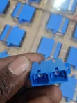SC/UPC Duplex Fiber Optic Coupler - 5