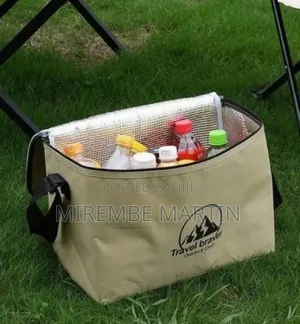Premium Insulated Portable Cooler Bag