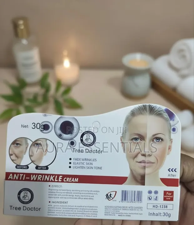 Tree Doctor Anti-Wrinkle Cream - 1
