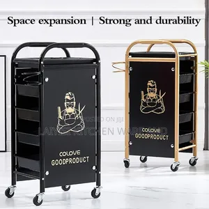 Strong Salon Trolley for Hairdressing & Beauty Spas