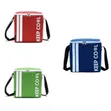 Insulated Portable Cooler Bag with Shoulder Strap - 1