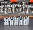 121pc Socket Wrench Tool Kit - 1