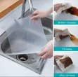 12-Piece Multi-Purpose Refrigerator Mats / Shelf Liners - 1