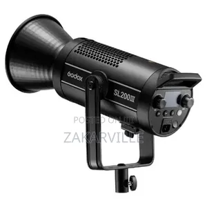 Godox SL200III 200W LED Video Light (Bowens-Mount)