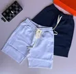 Casual Cotton Terry Shorts - Unisex - 1