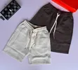 Casual Cotton Terry Shorts - Unisex - 2