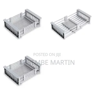 Expandable Over-the-Sink Drying Rack - Multicolor