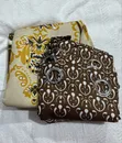 Home Interiors Brown Blackout Curtains (Set of 2) - 1