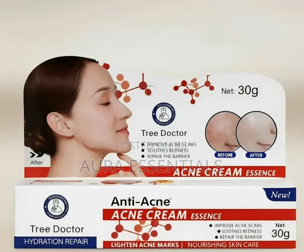 Tree Doctor Anti-Acne Cream Face 30ml - 1