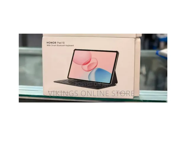 New Honor Pad 10 128GB Blue - 1
