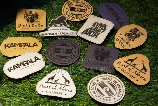 Leather Engraving Services - 1