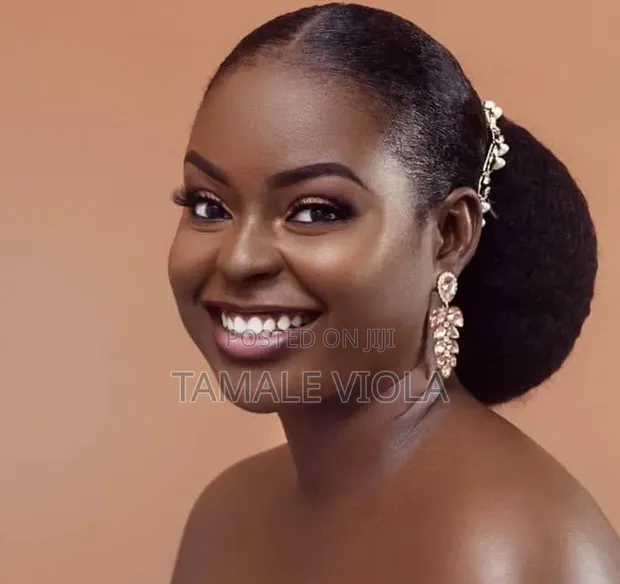 Bridal & Event Makeup Services - 1