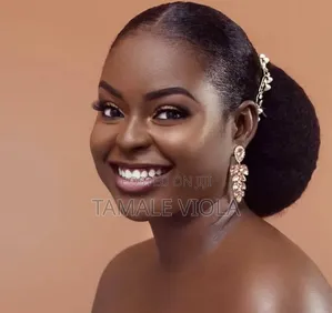 Bridal & Event Makeup Services