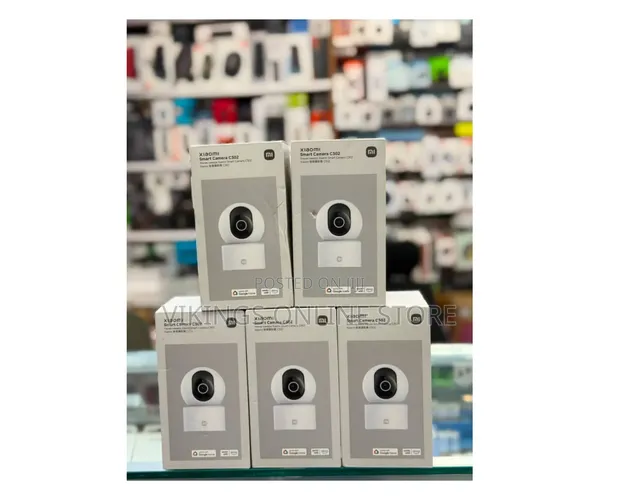 Xiaomi Smart Camera C301 - 1