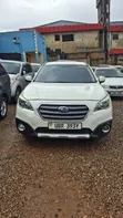 Subaru Outback 2016 White - 1
