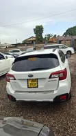 Subaru Outback 2016 White - 2