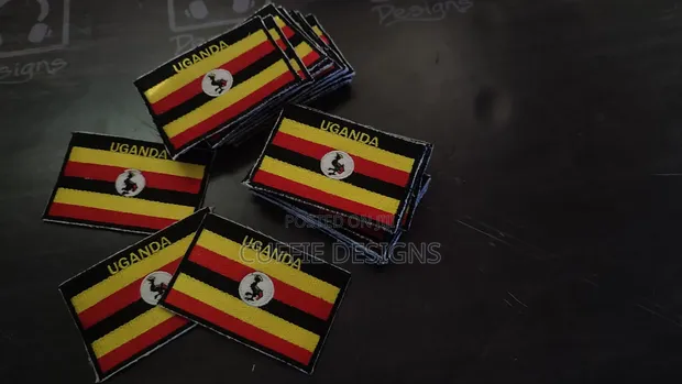 Embroidered Patches - 1