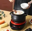 Ceramic Casserole Pot - 1