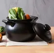 Ceramic Casserole Pot - 2