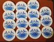 Embroidered Corporate Badges - 1
