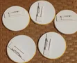 Embroidered Corporate Badges - 2