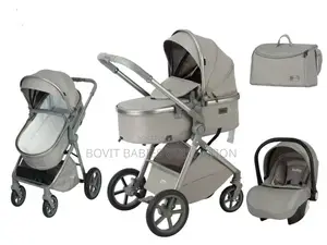 Kidilo 3-in-1 Kids Stroller Set