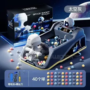 Discovery Toys Space Shot Toy