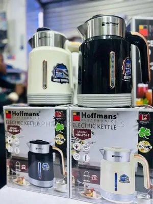 Hoffmans 2.5L Electric Kettle