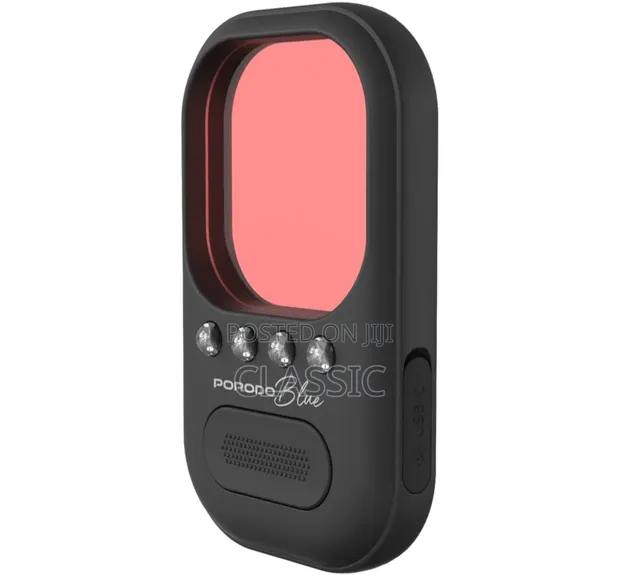 Porodo Blue Rubin Infrared Hidden-Camera Detector - 1