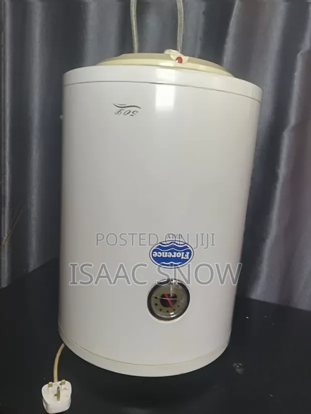 Florida Tile Water Heater - 50L - 1