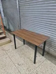 Study Reading Table Foldable 120cm x 60cm - 2