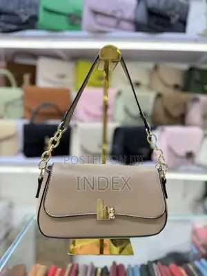 Women's Handbag/Shoulder Bag - Multicolor