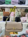 Women's Handbag/Shoulder Bag - Multicolor - 1