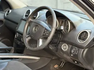Mercedes-Benz M Class ML 350 4Matic 2008