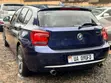 BMW 116i 2015 Blue - 2