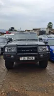 Toyota Land Cruiser VX 2000 Gray - 1