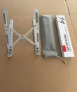 Silver Aluminum Portable Adjustable Laptop Stand - 3