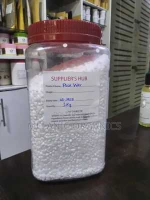 Polawax 1kg - Emulsifying Wax for Cosmetics