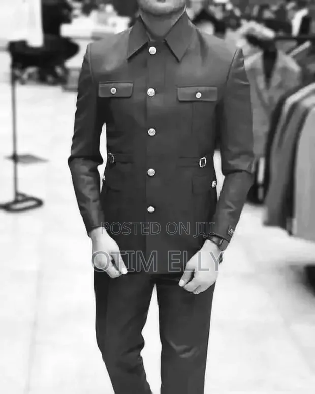 AKT Clothing Men's Suits - African Wear - 1