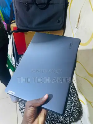 Lenovo Yoga 9i Laptop - 16GB RAM, 512GB SSD, Ryzen 7