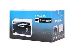 Professional UV Sterilizer 209 Salon Disinfection Cabinet