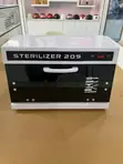 Professional UV Sterilizer 209 Salon Disinfection Cabinet - 2