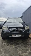 Mercedes-Benz M Class 2006 Black - 1