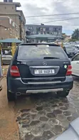 Mercedes-Benz M Class 2006 Black - 2