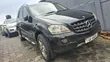 Mercedes-Benz M Class 2006 Black - 3